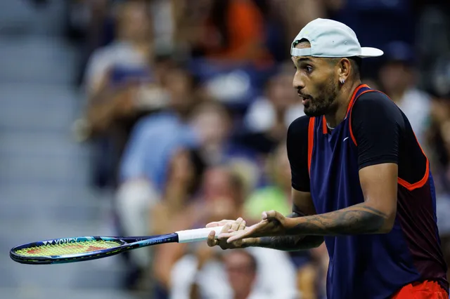 'Interested To See What The Fine Will Be': Kyrgios Reacts To Compatriot's Default