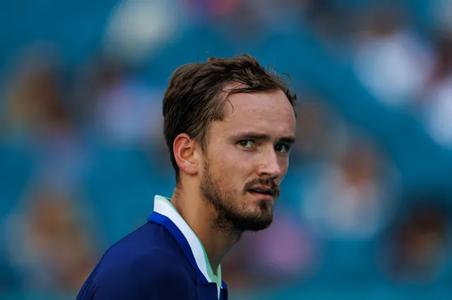 Medvedev Ends Wimbledon Preparation With Quarterfinal Loss In Halle