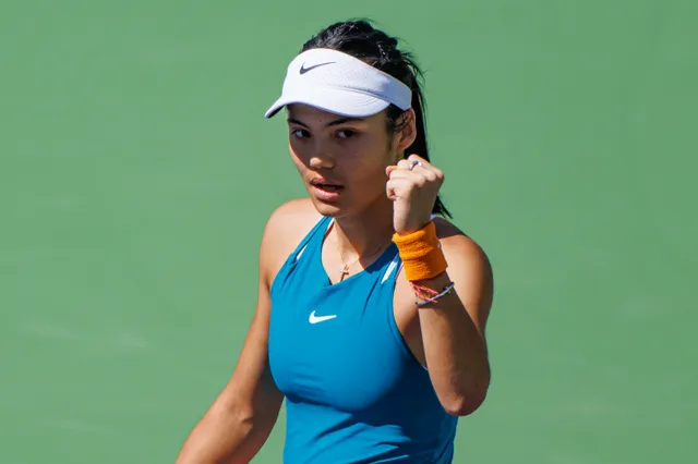 'Hard Worker' Raducanu Gives Insight On Importance Of Not Practicing Too Much