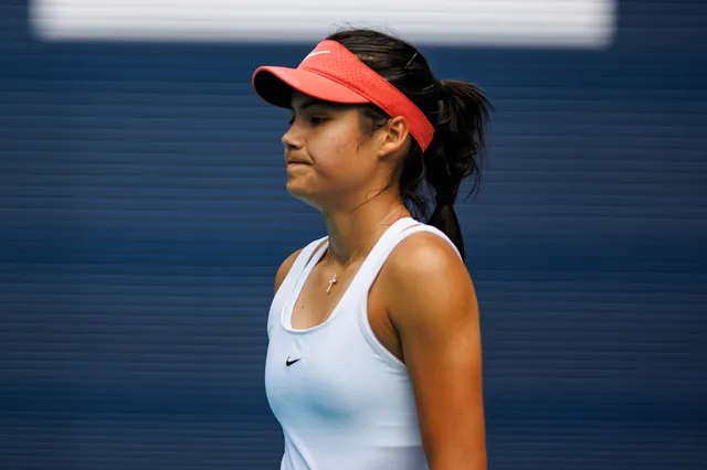 Raducanu Told 'Results Don't Matter On Comeback As Long As She's Healthy'