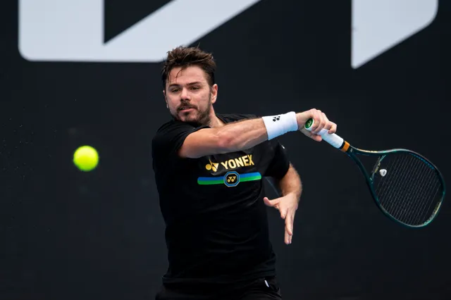 Wawrinka Stuns Rune to Advance at Indian Wells