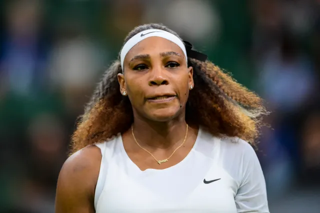 WATCH: Serena Williams Spotted Supporting Sister Venus On Her Comeback