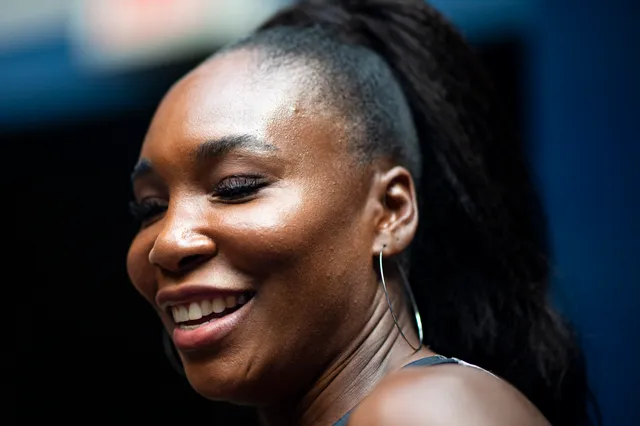 "I'm going to try to improve my attitude" - Venus Williams after first win in 18 months