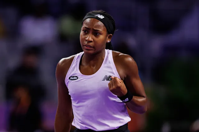 Coco Gauff Signs Up To Defend Her Auckland Title In 2024