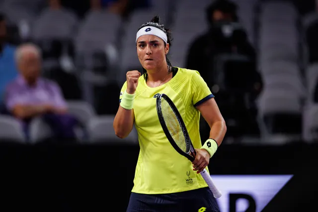 Jabeur Stages Incredible Comeback In Her First Match Since Wimbledon Heartbreak