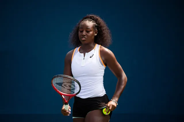 Alycia Parks reveals secret key behind her sensational triumph in Lyon