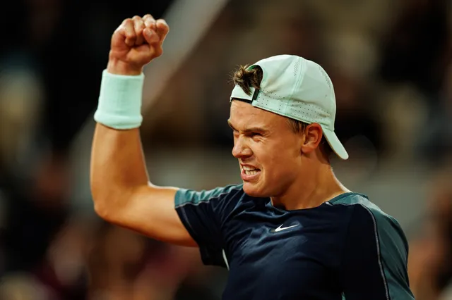 Rune Shocks Djokovic In Rain & Drama Filled Clash In Rome