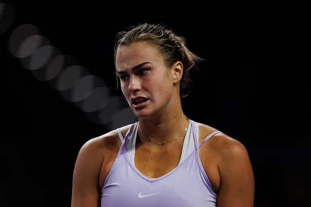 'Just Instinct': Sabalenka Defends Choice To Wait For Svitolina's Handshake