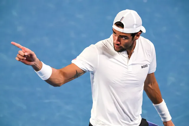 Berrettini Stunned At Miami Open As Struggles With Form Continue