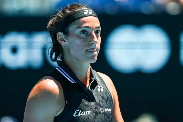 Garcia Latest Player to Support WTA's Resumption in China