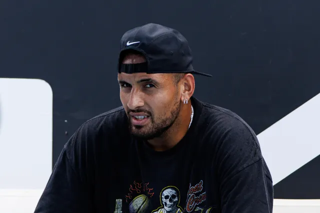 Brisbane International Tournament Director Sheds Light On Kyrgios' Comeback