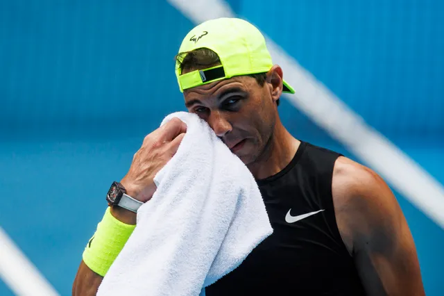 Djokovic Eager for "Important" Nadal to Recover Quickly From Surgery