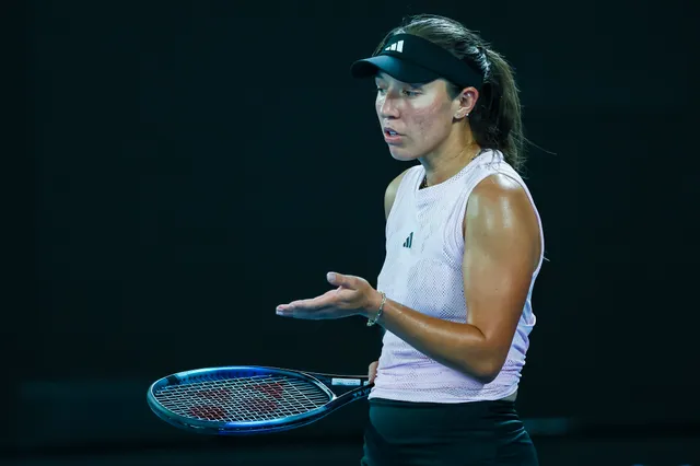 Upset: Pegula Denied Maiden Grand Slam Semifinal At Wimbledon By Vondrousova