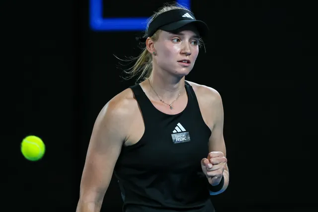 Rybakina Moves Into Second Final Of 2024 After Impressive Performance In Abu Dhabi