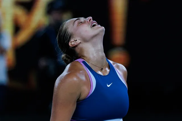 Injured Sabalenka Withdraws From Charleston Open