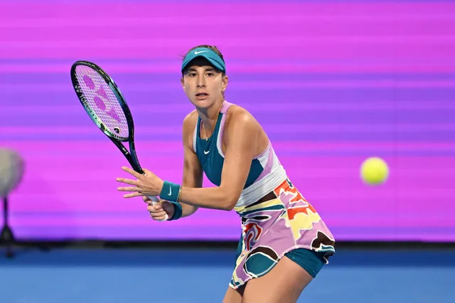 Belinda Bencic Withdraws From 2023 Hopman Cup