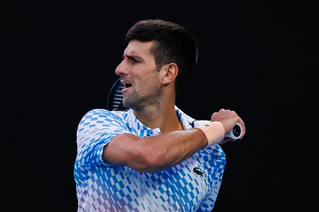 Novak Djokovic's Outfit For 2023 US Swing Revealed