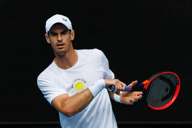 Andy Murray On Verge Of Making History in ATP Challenger Final