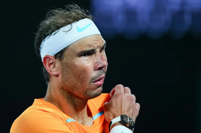 Nadal Comes Under Fire After Meeting Controversial Spiritual Leader