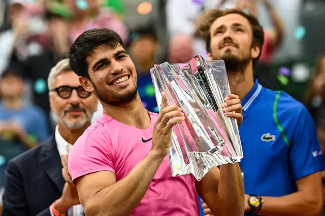Alcaraz Asks for an End to Constant Comparisons with Nadal