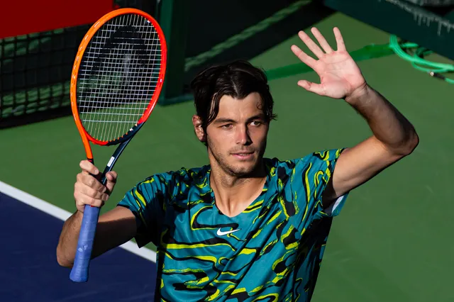 Fritz Now Confirmed to Stay In Top 10 Despite Failed Title Defense At Indian Wells