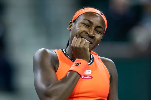 Gauff Stunned By Controversial Potapova in Heat-Delayed Clash in Miami