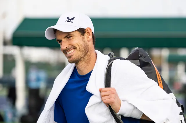 "The best I’ve felt for a long time" - Murray ready for Indian Wells