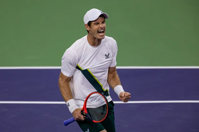 Marathon Man Murray Wins Another 3+ Hour Battle