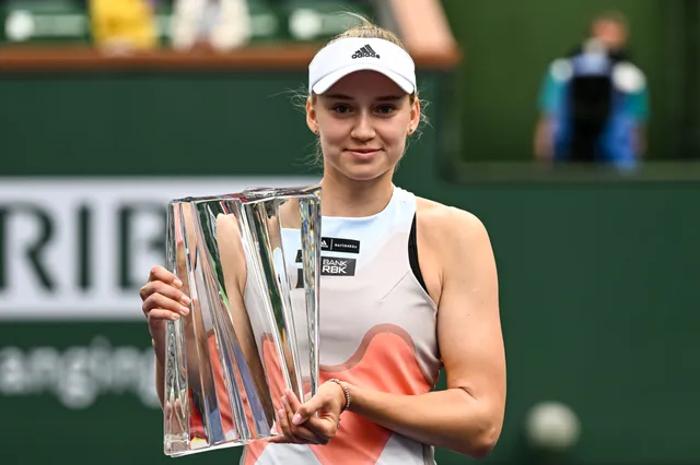 Rybakina Believes She Can Perform "Well At French Open" Following Rome Victory