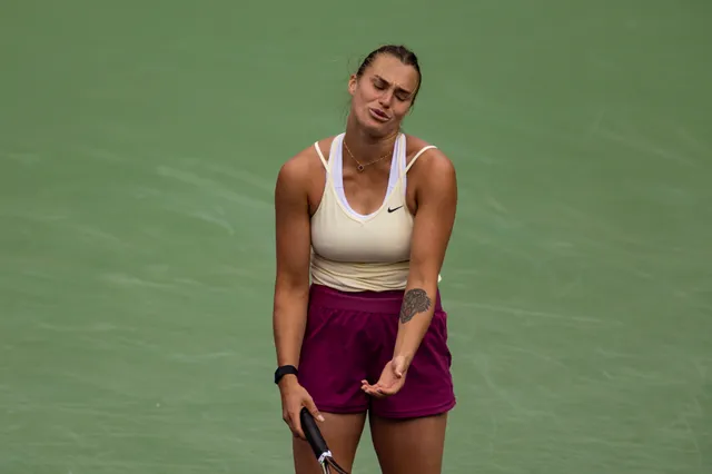 Sabalenka Shakes Off Miami Upset And Silences Critics