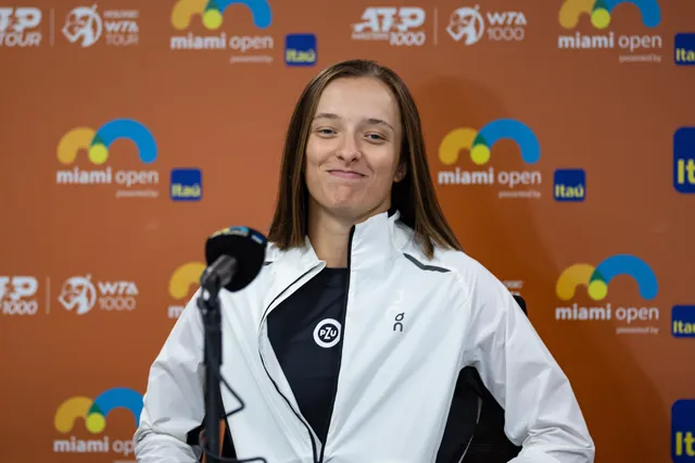 Swiatek Not Concerned By Challenge Of Sabalenka & Rybakina