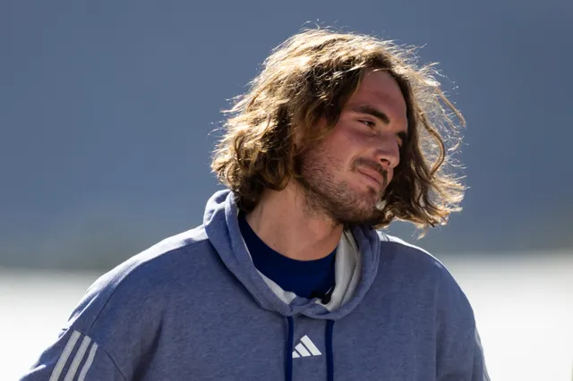Tsitsipas breaks silence over Mark Philippoussis split