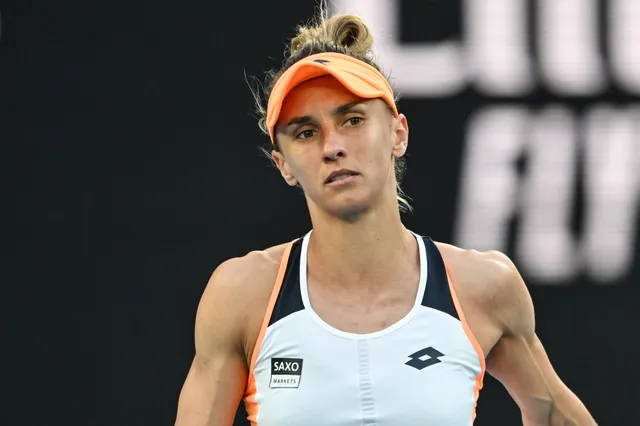 WTA CEO Simon Under Fire After Tsurenko's Panic Attack Revelation Following Russia Comments