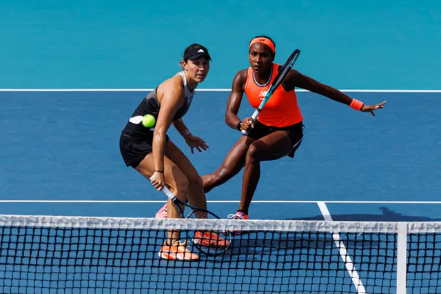 After Skipping Washington, Pegula Sheds Light On Doubles Plans With Gauff