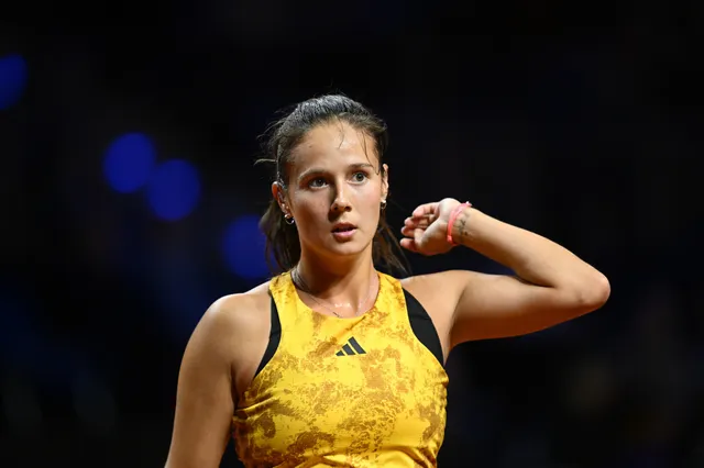 Kasaktina Confronts Fan's Criticisms On Social Media Over WTA Match Scheduling