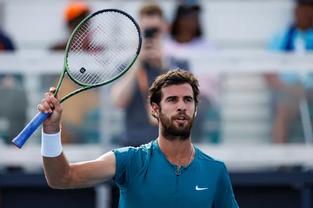 Karen Khachanov Withdraws From 2023 Wimbledon