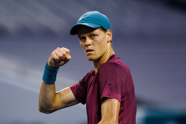 Sinner Continues Winning Streak With Opening Win At Shanghai Masters