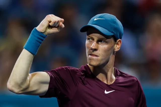 Sinner Sets Up Mouth-Watering Alcaraz Clash At China Open After Beating Dimitrov