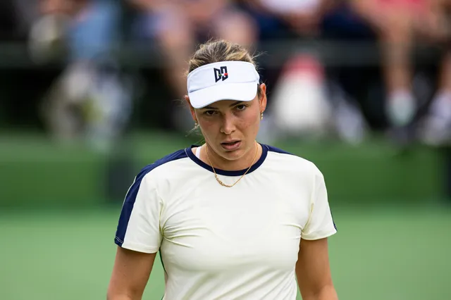 2023 Nottingham Open WTA Entry List - Vekic, Tomljanovic, Parks & more