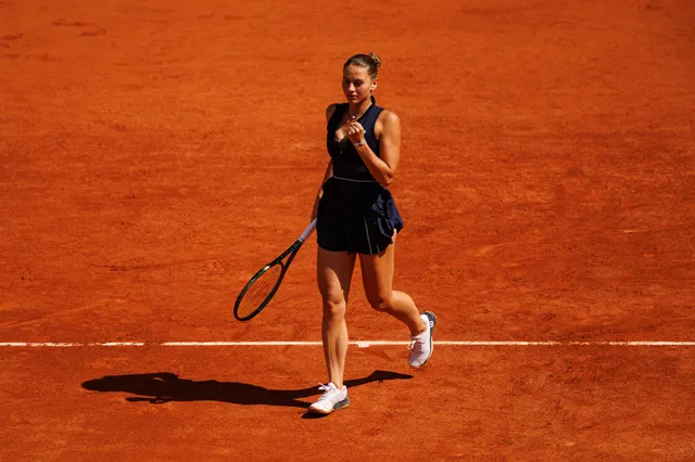 Yastremska Backs Compatriot Kostyuk Over Handshake Snub