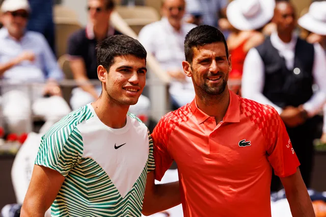 Alcaraz Handed Easiest Wimbledon Draw, Djokovic Only 2nd