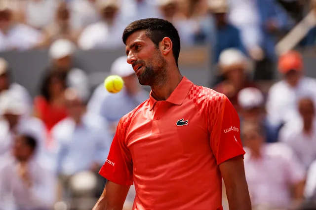 Djokovic Sparks Injury Concerns Shortly Before Wimbledon Title Defence