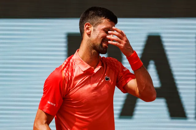 WATCH: Djokovic Clashes With Umpire In Roland Garros Final Over 'Rushing' Incident