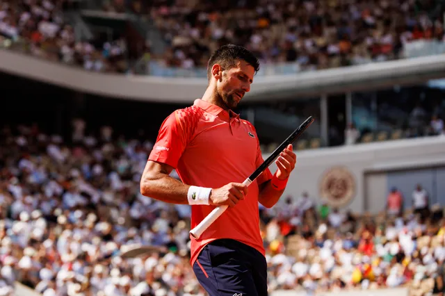 Djokovic Calls Rival Sinner 'Best Player In The World' Amid Tremendeous 2024 Form