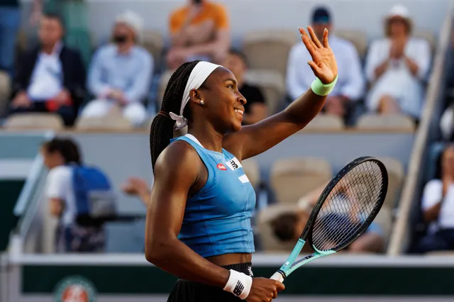 Gauff Reveals How She 'Stays Grounded' Despite Fame From Young Age