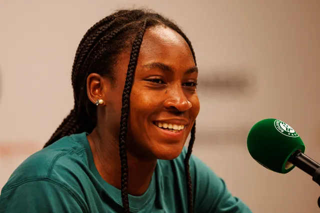 Gauff Opens Up About How Alcaraz Inspires Her To Smile On Tennis Court