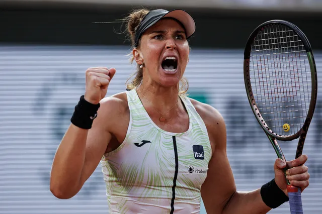 From Doping Ban To Top 10: Who Is Beatriz Haddad Maia