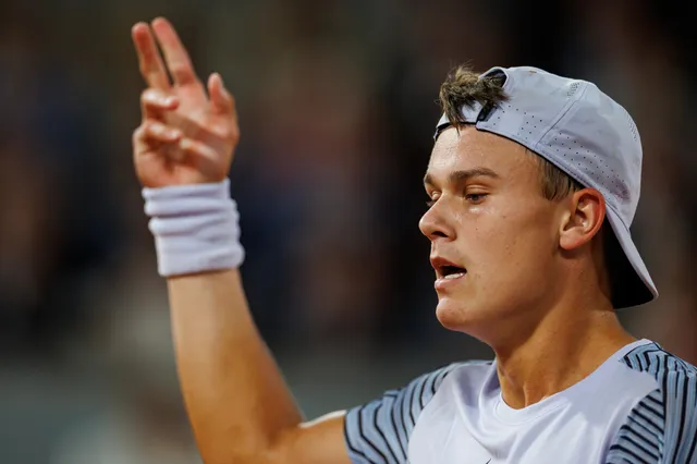 Rune Was Asked To Take Off Cap And Necklaces By Becker According To Mother