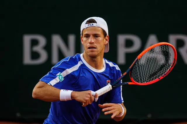 Diego Schwartzman Ends His Tennis Career After One Last Moment Of Magic In Buenos Aires