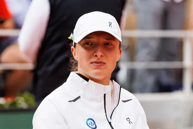 Swiatek Sheds Light On Intense Conversation With Her Team During Rain Delay At Wimbledon